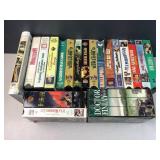 VHS movies