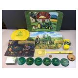 John Deere Branded collectibles
