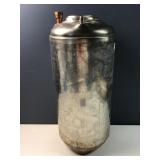 Stainless steel vessel