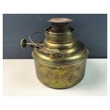 kerosene table lamp base