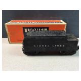 O guage Lionel rail car
