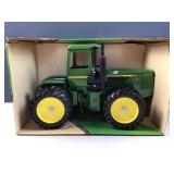 John Deere 4 WD tractor