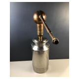 New custom home water distillary vessel