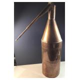 pure copper vessel