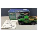 John Deere panel truck model