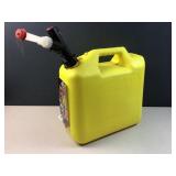 5 gallon fuel can