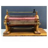 crystal radio component