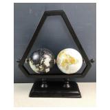 abstract desk top art