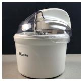 electric ice cream maker