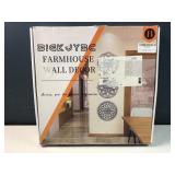 3 pc new farm house decor