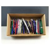 advertising pens / pencils
