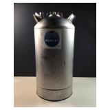 Bradley cryogenic storage vessel