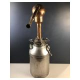 Custom made water distill component