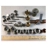 Distillary pieces / parts & components