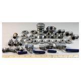 Distillary pieces / parts & components