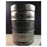 Anheuser-Busch keg