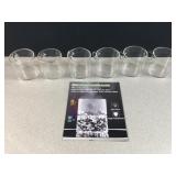 (6) coffee cups