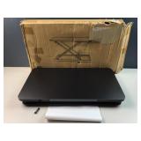 adjustable heights table / desk top