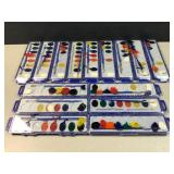 qty of water color trays
