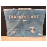 diamond art portfolio storage case