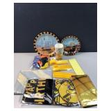 construction party theme items