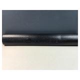 rolled protective cover