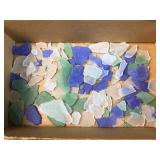 sea glass -