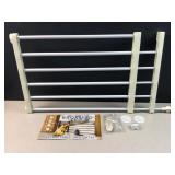 retractable pet gate