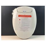 Swash bidet toilet seat
