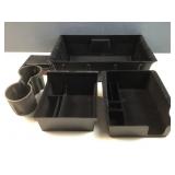 vehicle tray inserts / organizers