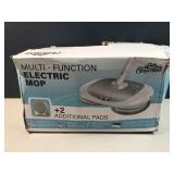 elecric mop