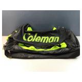 coleman travel bag