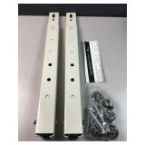 pair new mounting brackets
