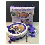 knitting machine