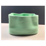 canvas basket