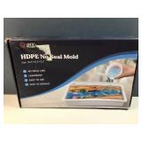 HDPE no seal mold