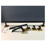 bathroom towel bar set