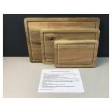 cutting board set