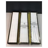 3 pieces filters - size C