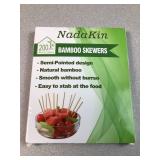 200 count Baboo skewers