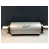 U Exhaust Resenator