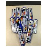 Water color paints