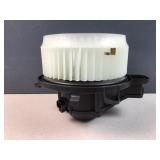Blower box w motor