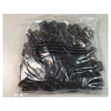 dark amber stones