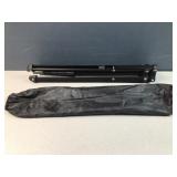 tripod with bag