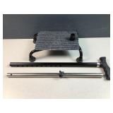 Large base walking cane