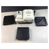 sanwhich cooking set