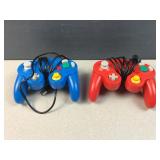 game controllers