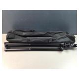 tripod with carry case