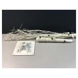 light up tree decor